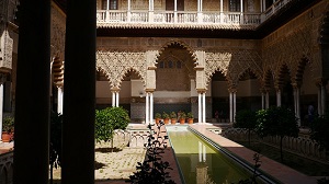 Alcazar Palace, Sevilla