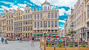 Grand Place-Grote Markt