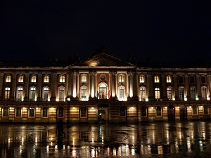 The Capitole de Toulouse