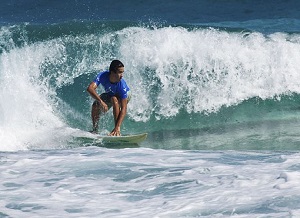 Malaga Surf