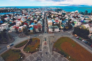 Iceland, Keflavik