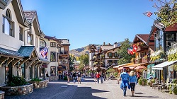 Vail in Eagle County
